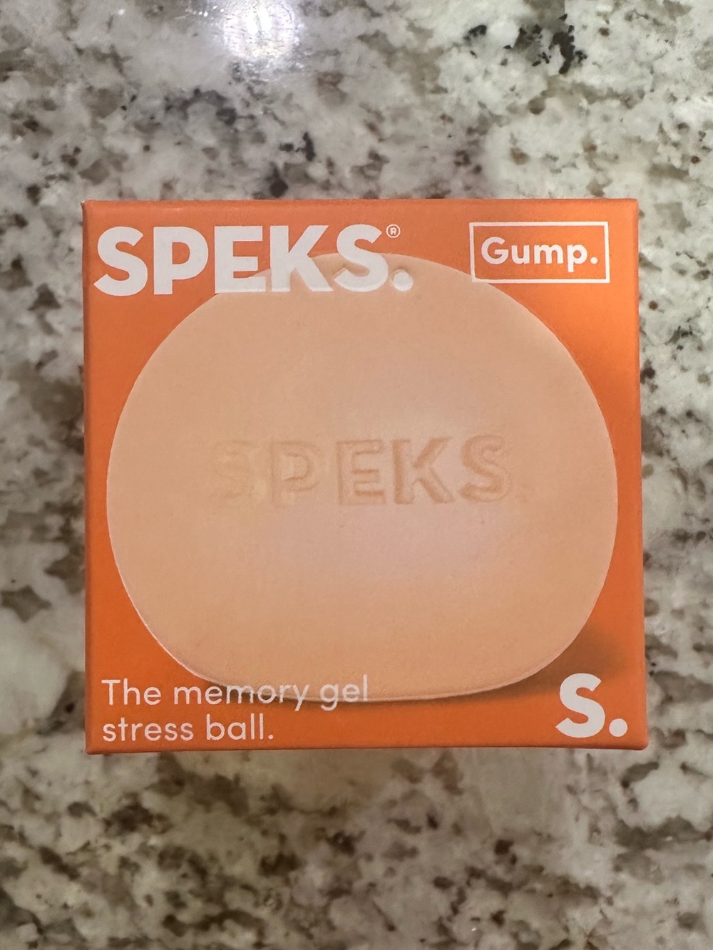 Speks Gump-Reef